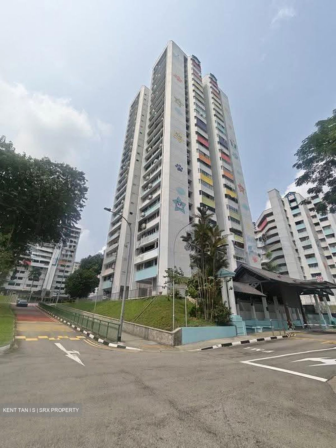 Blk 7 Teck Whye Heights I (Choa Chu Kang), HDB 5 Rooms #626932881